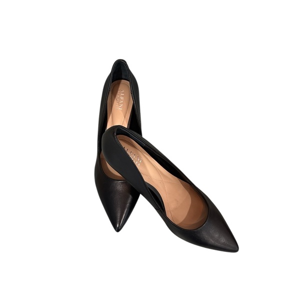 Alfani Shoes - Elegant Black Women's Pumps